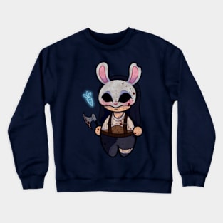 Dead By Daylight: The Huntress Crewneck Sweatshirt